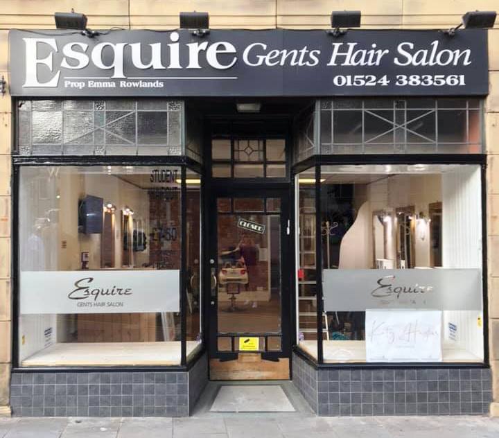 Esquire Gents Hair Salon - Lancaster Barber